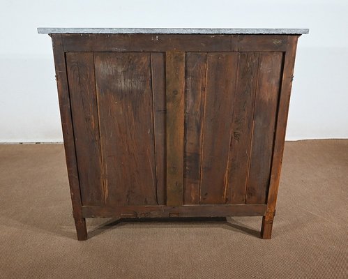 Louis XVI Style Mahogany Buffet, 19th Century-RVK-1447103