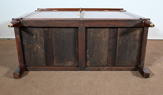 Louis XVI Style Mahogany Buffet, 19th Century-RVK-1447103