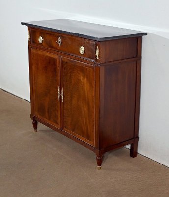 Louis XVI Style Mahogany Buffet, 19th Century-RVK-1447103