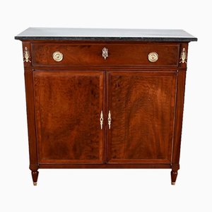 Louis XVI Style Mahogany Buffet, 19th Century-RVK-1447103