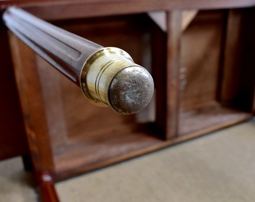 Louis XVI Style Mahogany Desk, 20th Century-RVK-1010038