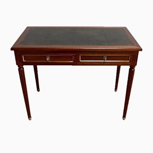 Louis XVI Style Mahogany Desk, 20th Century-RVK-1010038