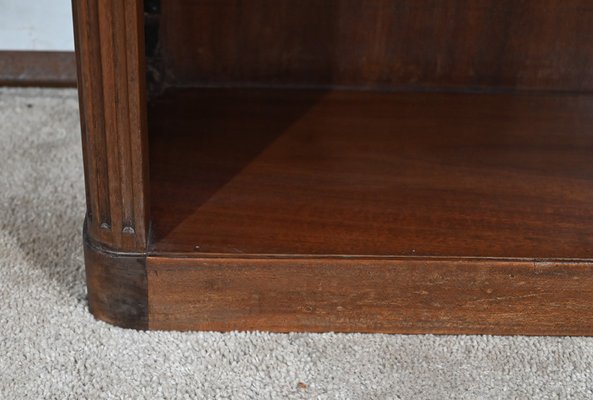 Louis XVI Style Mahogany Shelf, Early 20th century-RVK-1751700