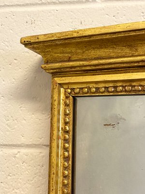 Louis XVI Style Mirror, 1940s-NPC-1324754