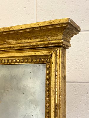 Louis XVI Style Mirror, 1940s-NPC-1324754