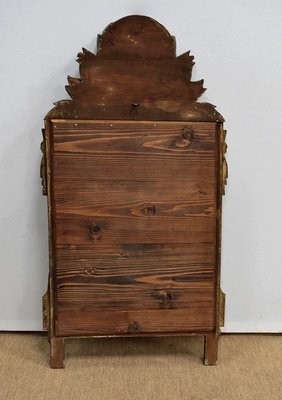 Louis XVI Style Rectangular Mirror, Early 20th Century-RVK-1016417