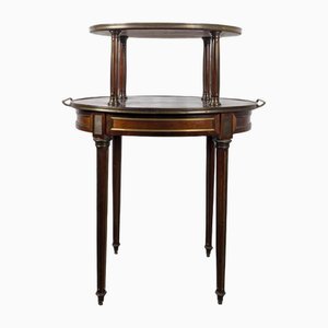 Louis XVI Style Tea Table-HLV-2024395