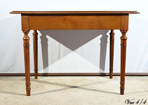 Louis XVI Style Walnut Desk, 1900s-RVK-1765030