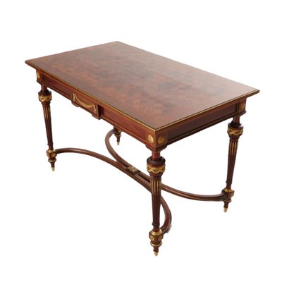 Louis XVI Style Writing Table-WMV-1128005