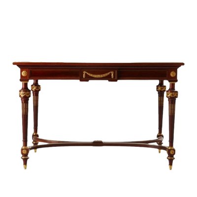 Louis XVI Style Writing Table-WMV-1128005