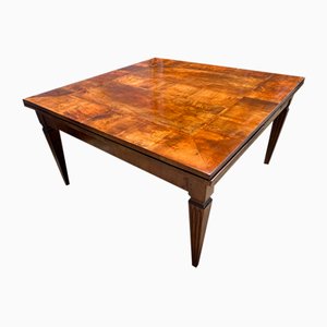 Louis XVI Walnut Table-LAM-1770469