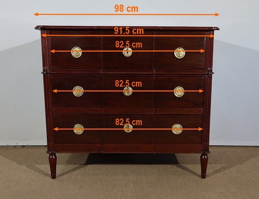 Louis XVI-XVIII Dresser-RVK-1154714