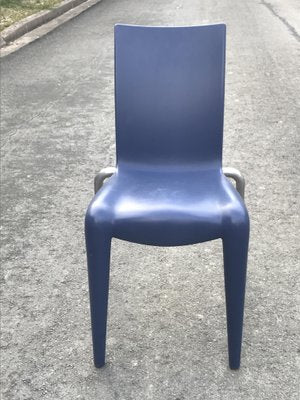 Louis XX Chair by Philippe Starck, 1990-NER-1388901