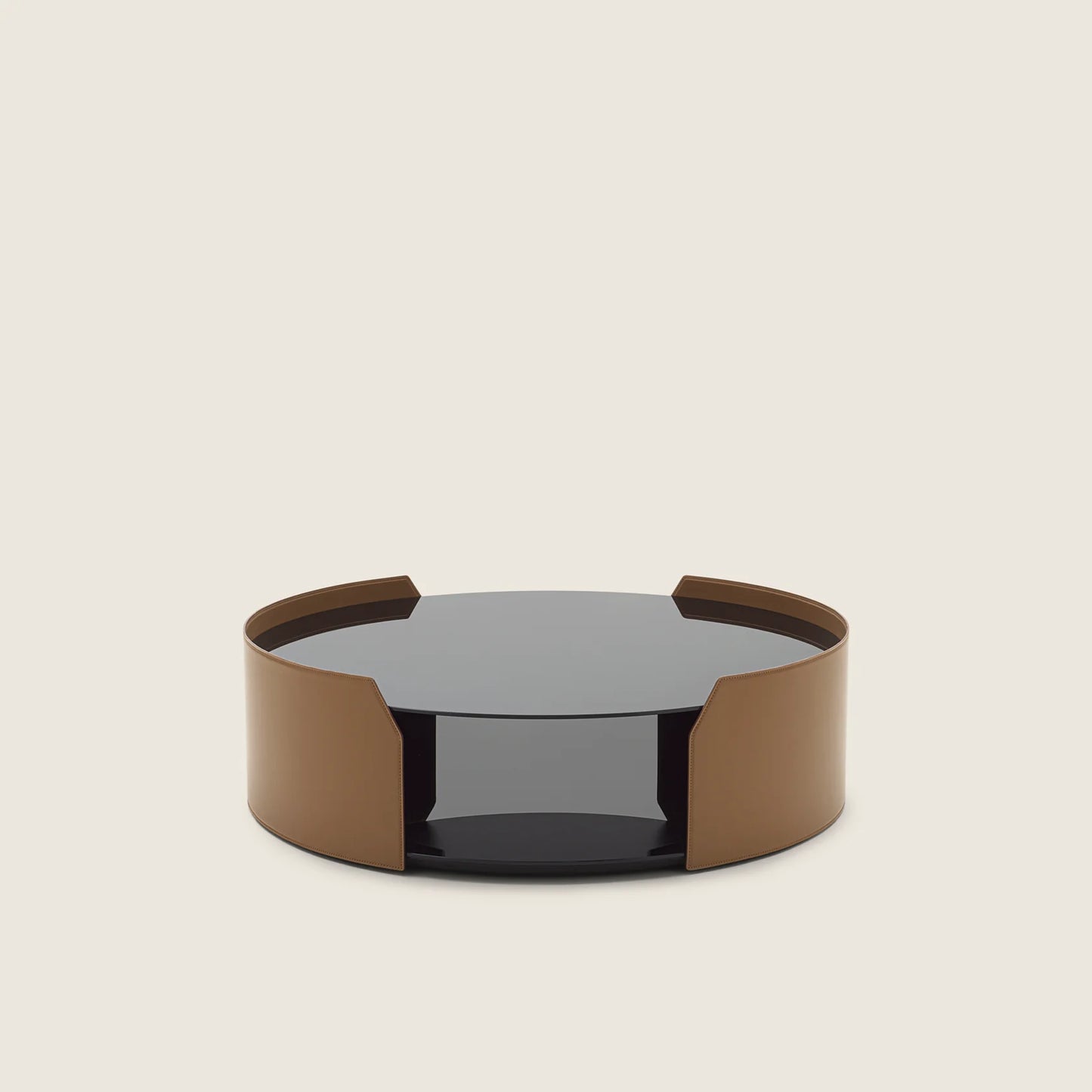 Flexform LOUISE Coffee Table Ø121 H36