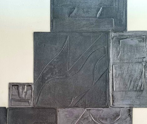 Louise Nevelson, Night Tree, 1970, Artwork on Paper-VGJ-1780229