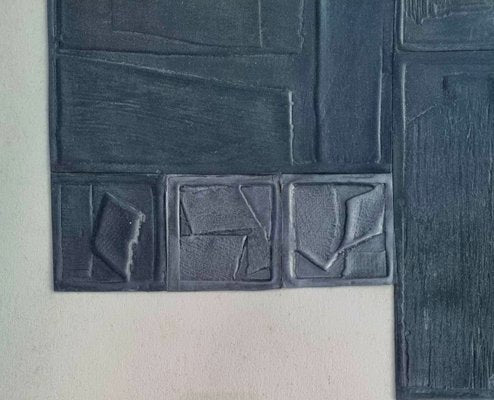 Louise Nevelson, Night Tree, 1970, Artwork on Paper-VGJ-1780229