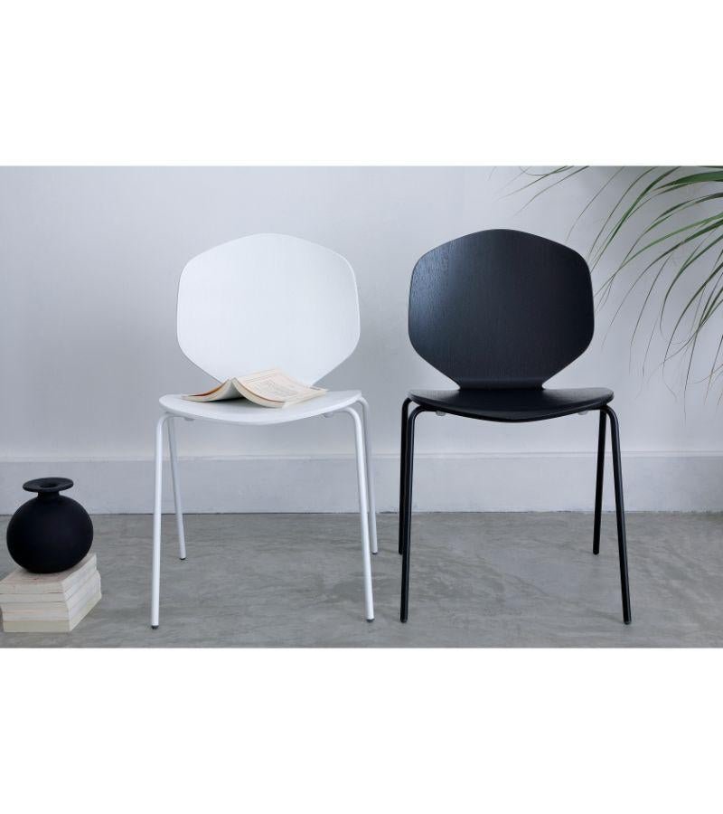 LouLou Chair by Shin Azumi