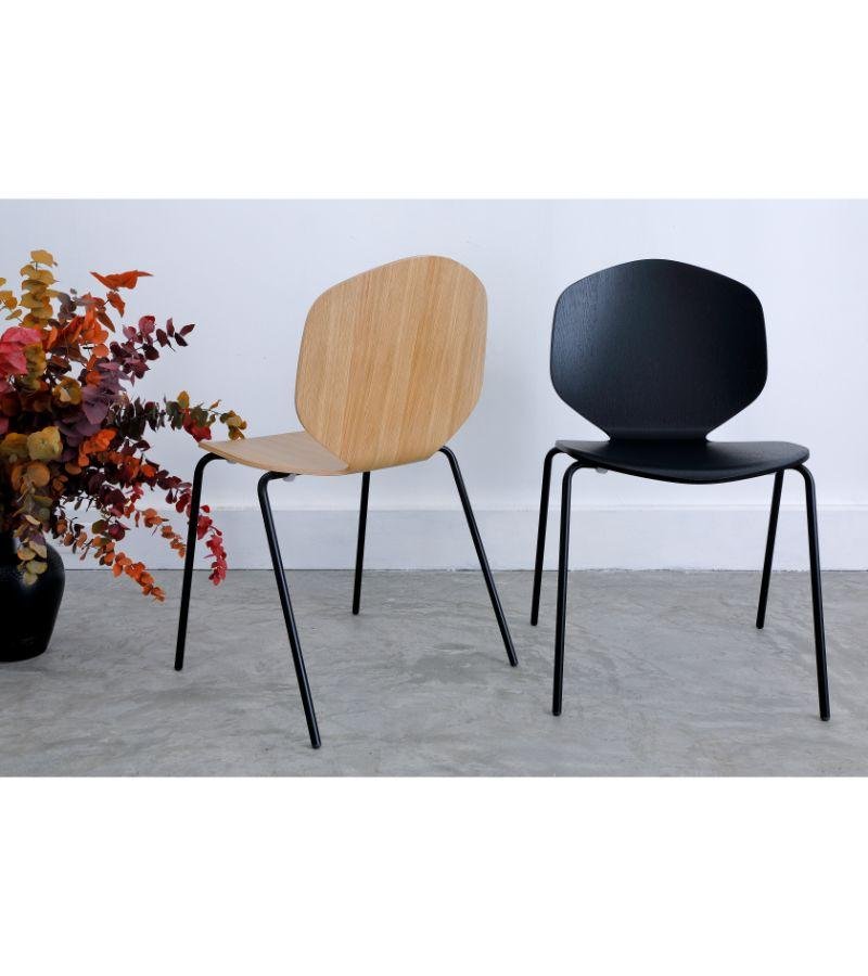 LouLou Chair by Shin Azumi