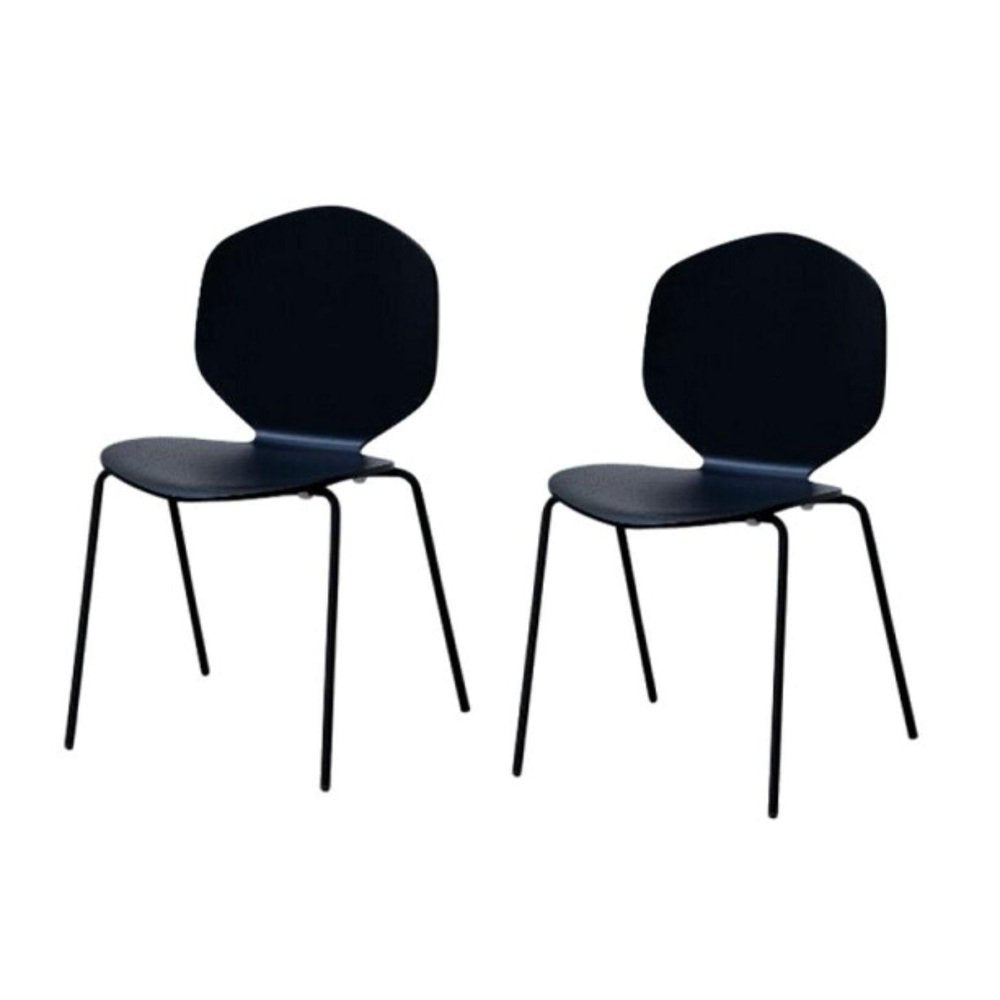 Loulou Chairs by Shin Azumi, Set of 2