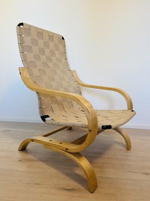 Lounge Armchair from Ikea, 1980s-YNX-1744192