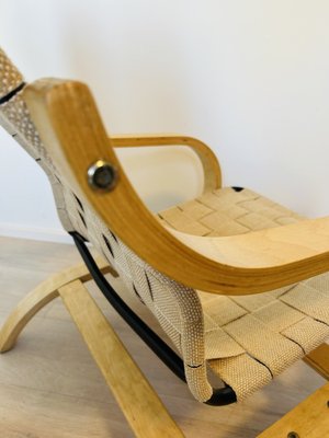 Lounge Armchair from Ikea, 1980s-YNX-1744192