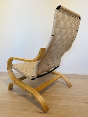 Lounge Armchair from Ikea, 1980s-YNX-1744192