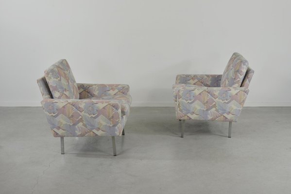 Lounge Armchairs by Hans Kaufeld 1970s, Set of 2-KMC-820753