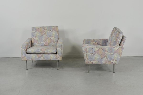 Lounge Armchairs by Hans Kaufeld 1970s, Set of 2-KMC-820753