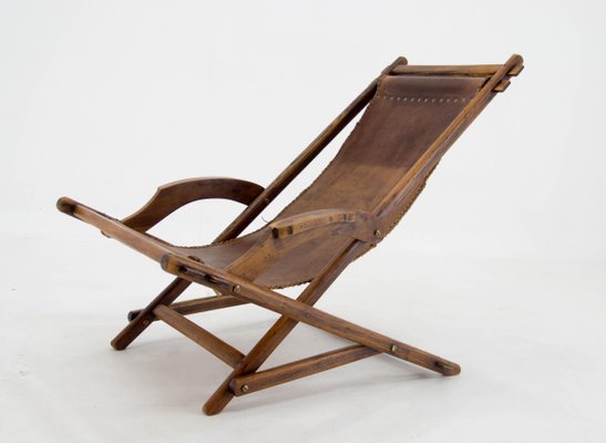 Lounge Chair, 1940s-TZ-1306754