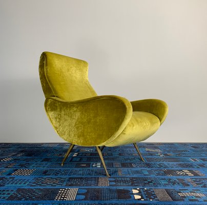 Lounge Chair, 1950s-VQG-852085