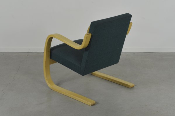 Lounge Chair 402 by Alvar Aalto-KMC-820751