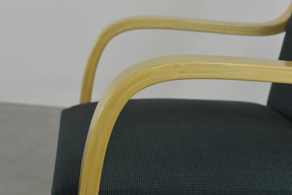 Lounge Chair 402 by Alvar Aalto-KMC-820751