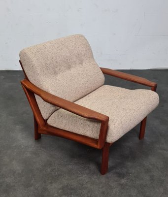 Lounge Chair attributed to Grete Jalk for Glostrup-UYS-1420314