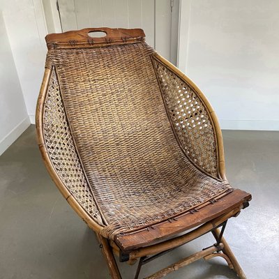 Lounge Chair attributed to Ramon Castellano for Kalma Furniture, Spain, 1950s-IVH-1813403