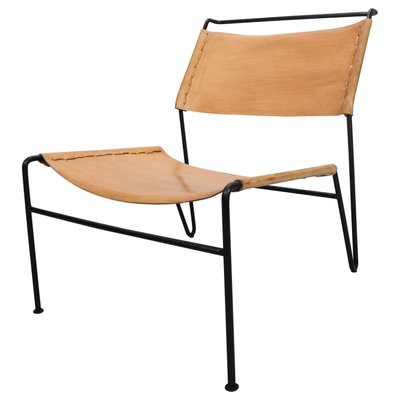 Lounge Chair by A. Dolleman for Metz & Co, Netherlands, 1950-DT-2026122