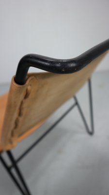 Lounge Chair by A. Dolleman for Metz & Co, Netherlands, 1950-DT-2026122