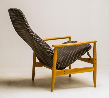 Lounge Chair by Alf Svensson, 1960s-WN-1377718