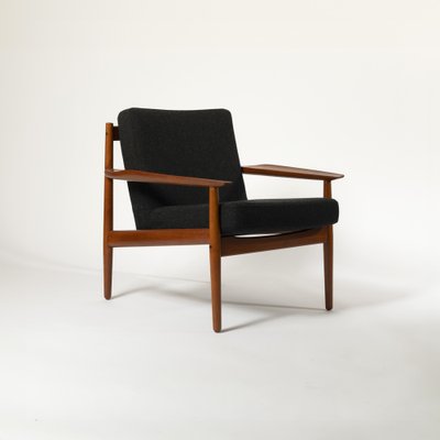 Lounge Chair by Arne Vodder for Glostrup, Denmark, 1960s-IVW-1760291