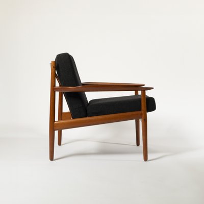 Lounge Chair by Arne Vodder for Glostrup, Denmark, 1960s-IVW-1760291