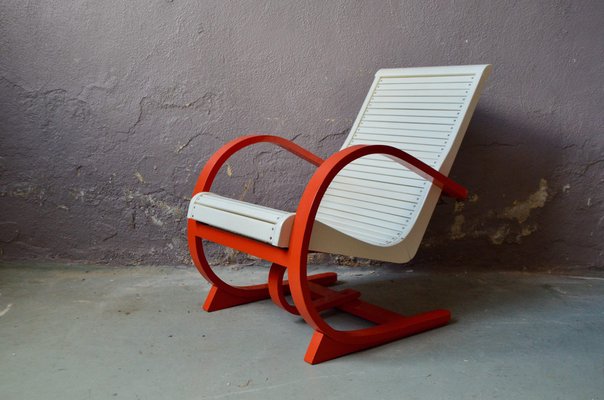 Lounge Chair by Bas Van Pelt-AIU-1189155