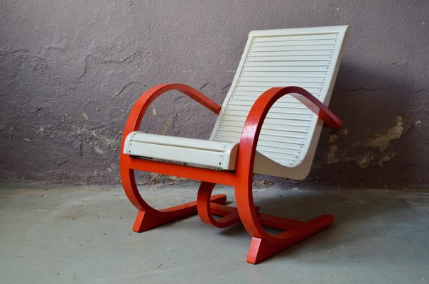 Lounge Chair by Bas Van Pelt-AIU-1189155