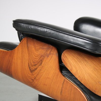 Lounge Chair by Charles & Ray Eames for Herman Miller, Usa, 1970s-GG-1773732