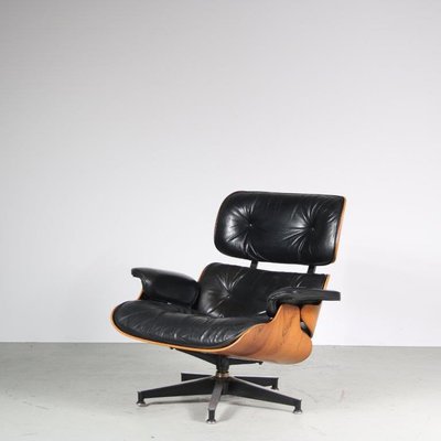 Lounge Chair by Charles & Ray Eames for Herman Miller, Usa, 1970s-GG-1773732