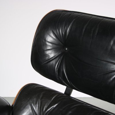 Lounge Chair by Charles & Ray Eames for Herman Miller, Usa, 1970s-GG-1773732