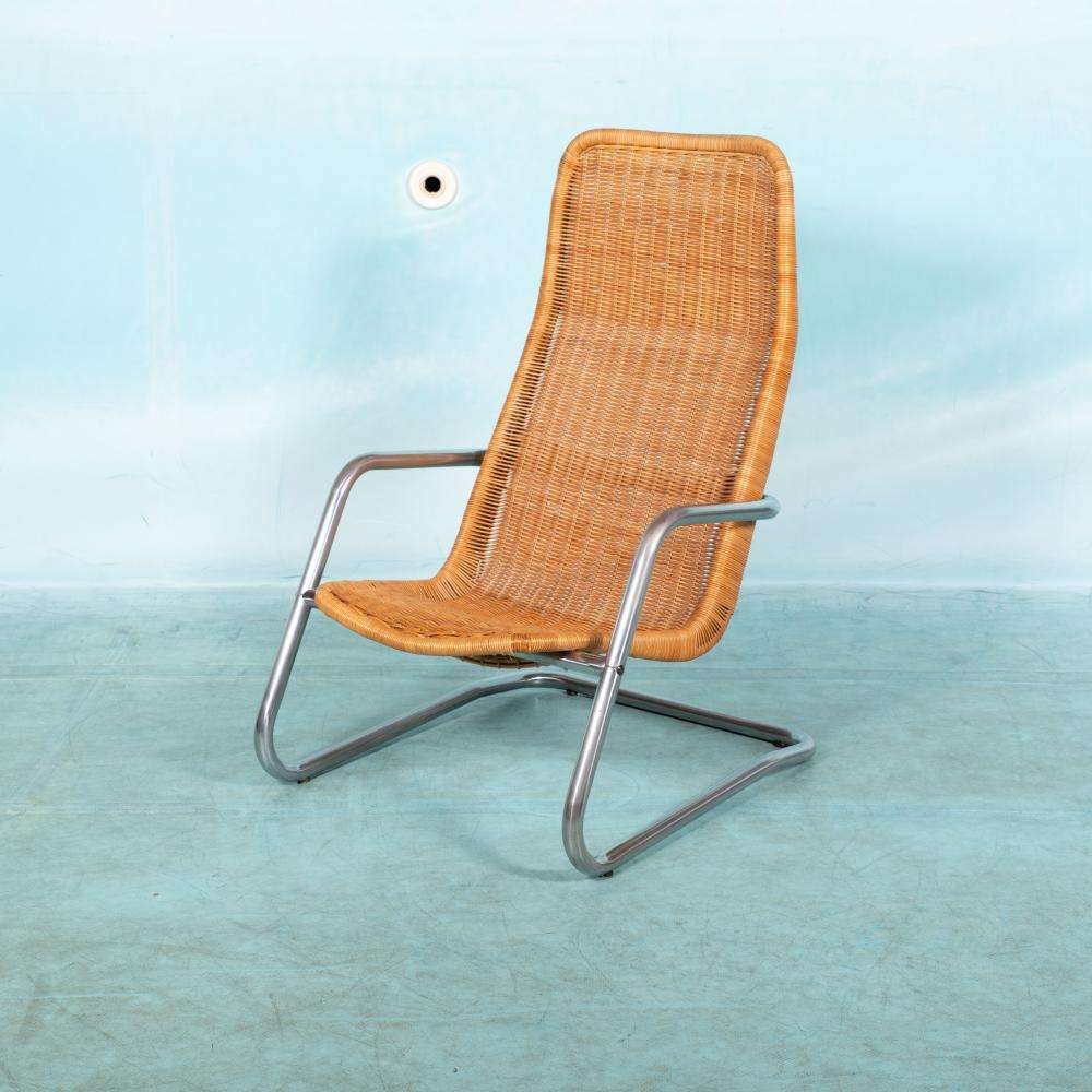 Lounge Chair by Dirk Van Sliedregt