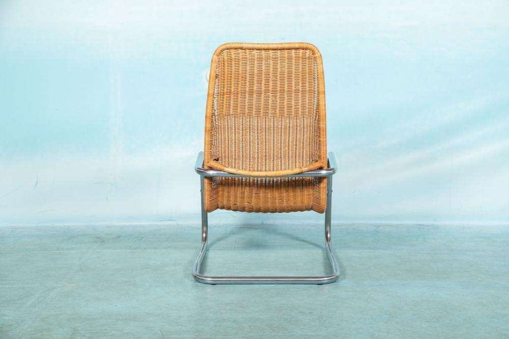 Lounge Chair by Dirk Van Sliedregt