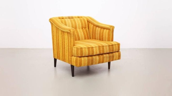 Lounge Chair by Edward Wormley for Dunbar, 1960s-SFD-631727