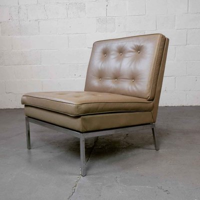 Lounge Chair by Florence Knoll Bassett for Knoll Inc. / Knoll International, 1960s-PMI-2024599