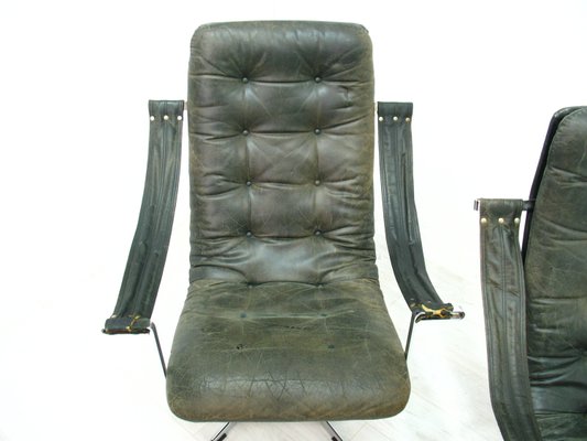 Lounge Chair by Geoffrey Harcourt for Artifort, 1960s, Set of 2-WVA-1983172