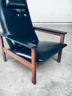 Lounge Chair by Georges Van Rijck for Beaufort, Belgium, 1960s-RQV-1707081